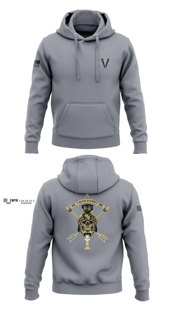 HHC, GSB, 5SFG 78234570 Hoodie -3