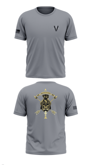 HHC, GSB, 5SFG 78234570 Short Sleeve Performance Shirt -3