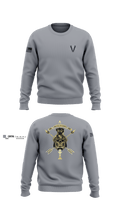 HHC, GSB, 5SFG 78234570 Crew Neck Sweatshirt -3