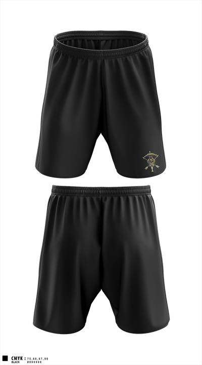 HHC, GSB, 5SFG 78234570 Athletic Shorts With Pockets -3