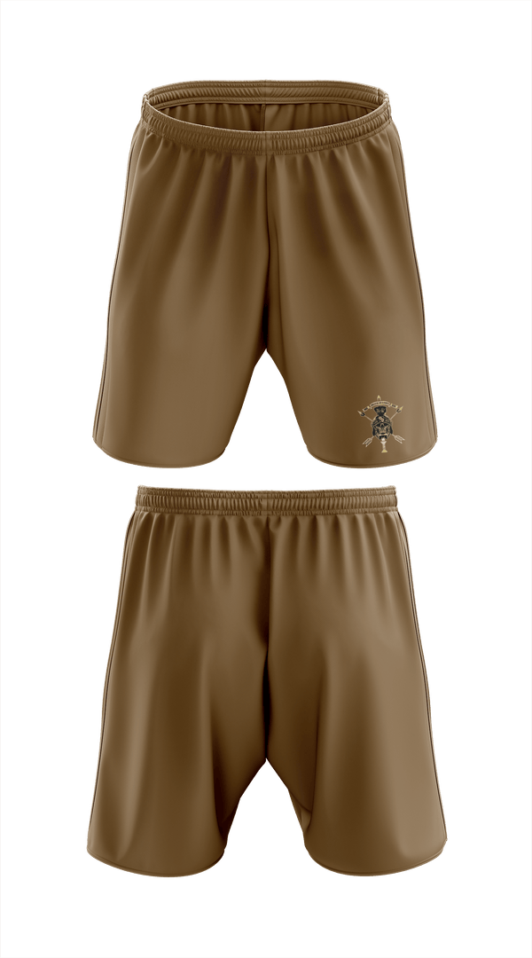 HHC, GSB, 5SFG 78234570 Athletic Shorts With Pockets -4