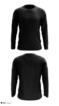 PA S.I.T.E. STATE AGENTS PRIVATE POLICE 4801365 Long Sleeve Performance Shirt -1