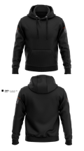PA S.I.T.E. STATE AGENTS PRIVATE POLICE 4801365 Hoodie -1