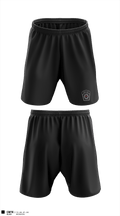 PA S.I.T.E. STATE AGENTS PRIVATE POLICE 4801365 Athletic Shorts With Pockets -1