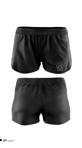 PA S.I.T.E. STATE AGENTS PRIVATE POLICE 4801365 Ranger Panties -1