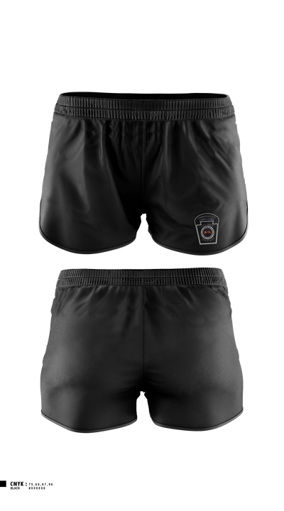 PA S.I.T.E. STATE AGENTS PRIVATE POLICE 4801365 Ranger Panties -1