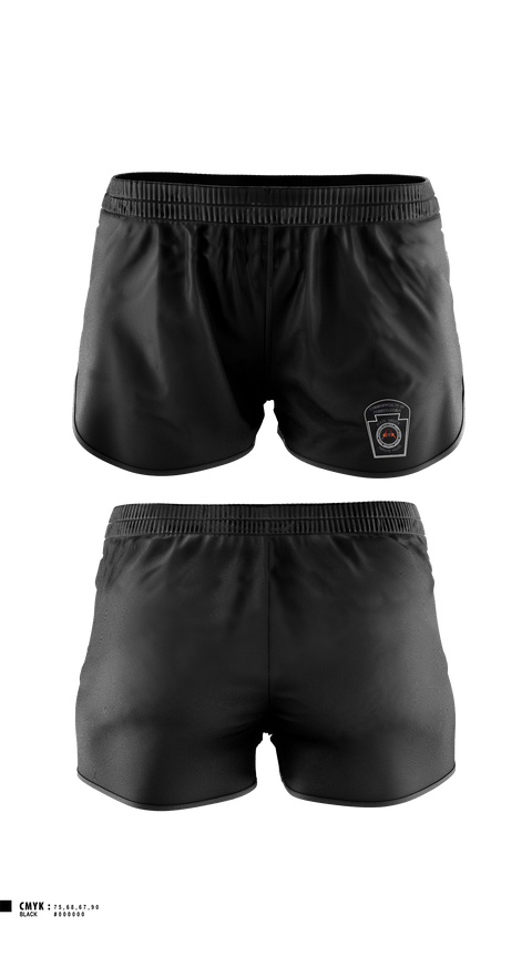 PA S.I.T.E. STATE AGENTS PRIVATE POLICE 4801365 Ranger Panties -1