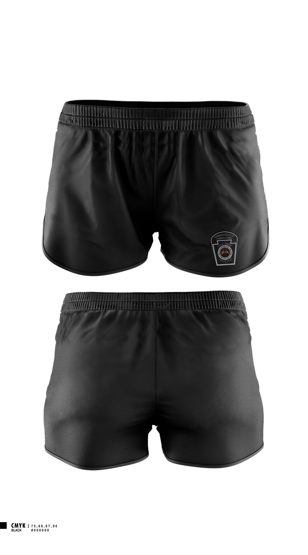 PA S.I.T.E. STATE AGENTS PRIVATE POLICE 4801365 Ranger Panties -1