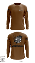 C Co, 51st ESB-E 54030121 Long Sleeve Performance Shirt - 1