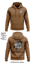 C Co, 51st ESB-E 54030121 Hoodie - 1