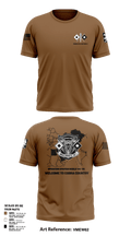 C Co, 51st ESB-E 54030121 Short Sleeve Performance Shirt - 1