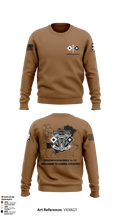 C Co, 51st ESB-E 54030121 Crew Neck Sweatshirt - 1