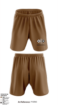 C Co, 51st ESB-E 54030121 Athletic Shorts With Pockets - 1