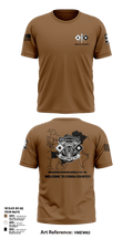 C Co, 51st ESB-E 54030121 Old School Cotton Feel Shirt - 1