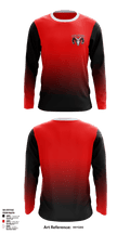 DUPONT MANUAL 43494418 Long Sleeve Performance Shirt -1