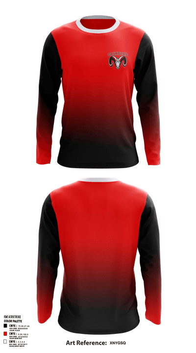 DUPONT MANUAL 43494418 Long Sleeve Performance Shirt -1