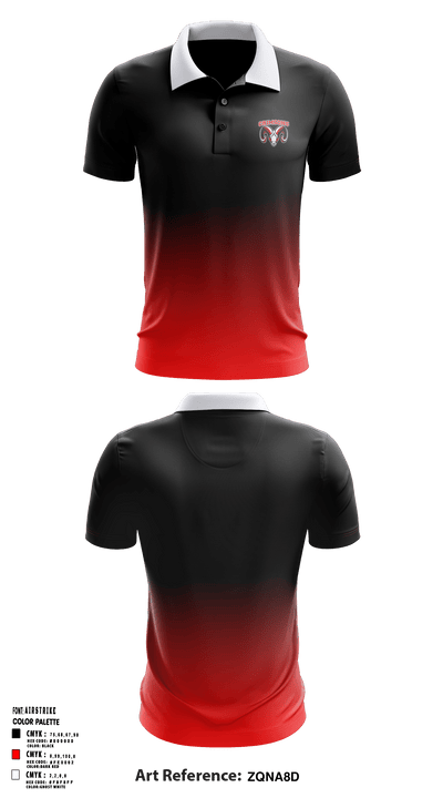 DUPONT MANUAL 43494418 Short Sleeve Performance Polo -1