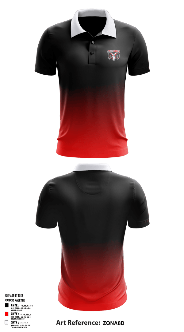 DUPONT MANUAL 43494418 Short Sleeve Performance Polo -1