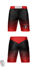 DUPONT MANUAL 43494418  Fight Shorts -1