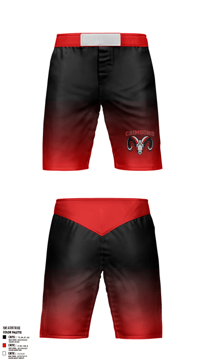 DUPONT MANUAL 43494418  Fight Shorts -1