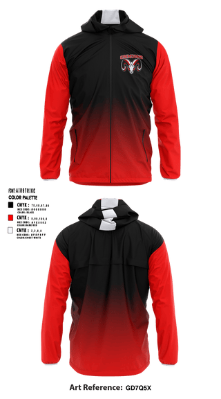 DUPONT MANUAL 43494418 Windbreaker -1