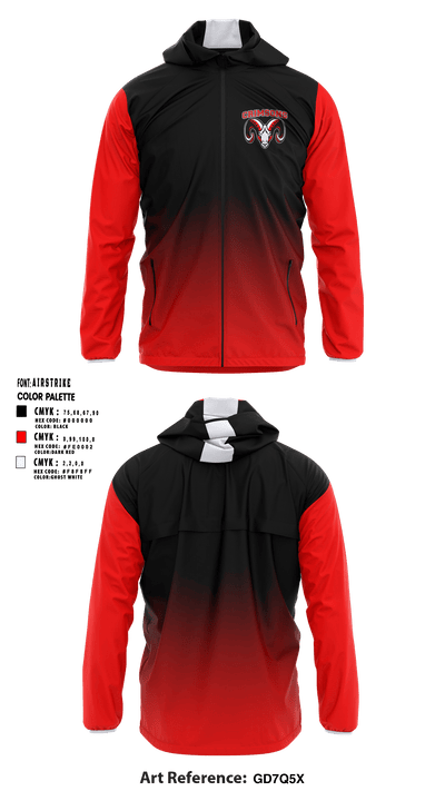 DUPONT MANUAL 43494418 Windbreaker -1