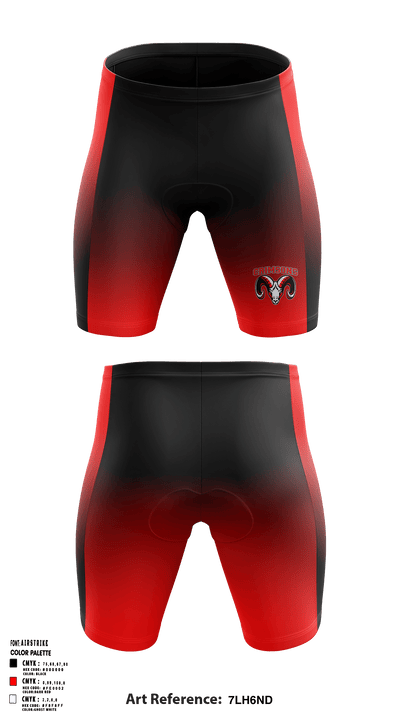 DUPONT MANUAL 43494418 Men's Compression Shorts -1