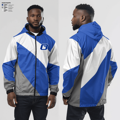 OLENTANGY LITTLE LEAGUE SOFTBALL 62656247 Windbreaker -2