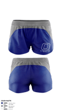 OLENTANGY LITTLE LEAGUE SOFTBALL 62656247 Women's Shorts -1