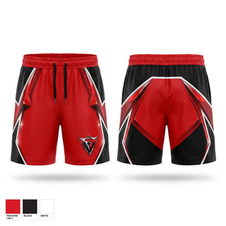 Athletic Shorts With Pockets, Team Silk, Men's Basketball, Teamtime, Team time, sublimation, custom sports apparel, team uniforms, spirit wear, spiritwear, sports uniforms, custom shirts, team store, custom team store, fundraiser sports, apparel fundraiser