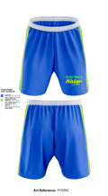 Central Florida Shine 25423148 Athletic Shorts With Pockets - 1