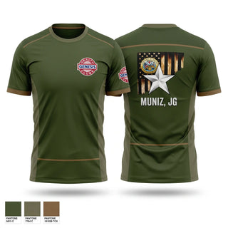 Short Sleeve Performance Shirt, Genesis Health Clubs, , Teamtime, Team time, sublimation, custom sports apparel, team uniforms, spirit wear, spiritwear, sports uniforms, custom shirts, team store, custom team store, fundraiser sports, apparel fundraiser