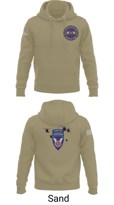 440th CBRN CO 79820871 Hoodie - 93