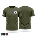 Norristown Eagle Battalion 73080434 Short Sleeve Performance Shirt - 1