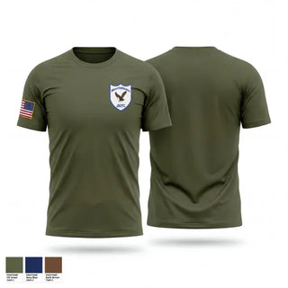 Short Sleeve Performance Shirt, Norristown Eagle Battalion, Army, Teamtime, Team time, sublimation, custom sports apparel, team uniforms, spirit wear, spiritwear, sports uniforms, custom shirts, team store, custom team store, fundraiser sports, apparel fundraiser