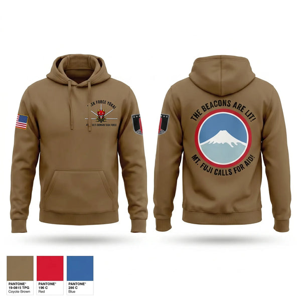 Hoodie, 4MDTF, Army, Teamtime, Team time, sublimation, custom sports apparel, team uniforms, spirit wear, spiritwear, sports uniforms, custom shirts, team store, custom team store, fundraiser sports, apparel fundraiser