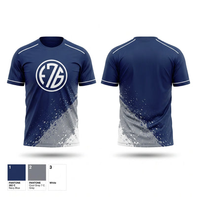 Kettering Firebirds Short Sleeve Performance Shirt - 2