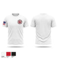 HALLOCK Short Sleeve Performance Shirt - 1
