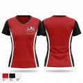 Haus Valhalla 84201887 Women's Short Sleeve V-neck Shirt - 1