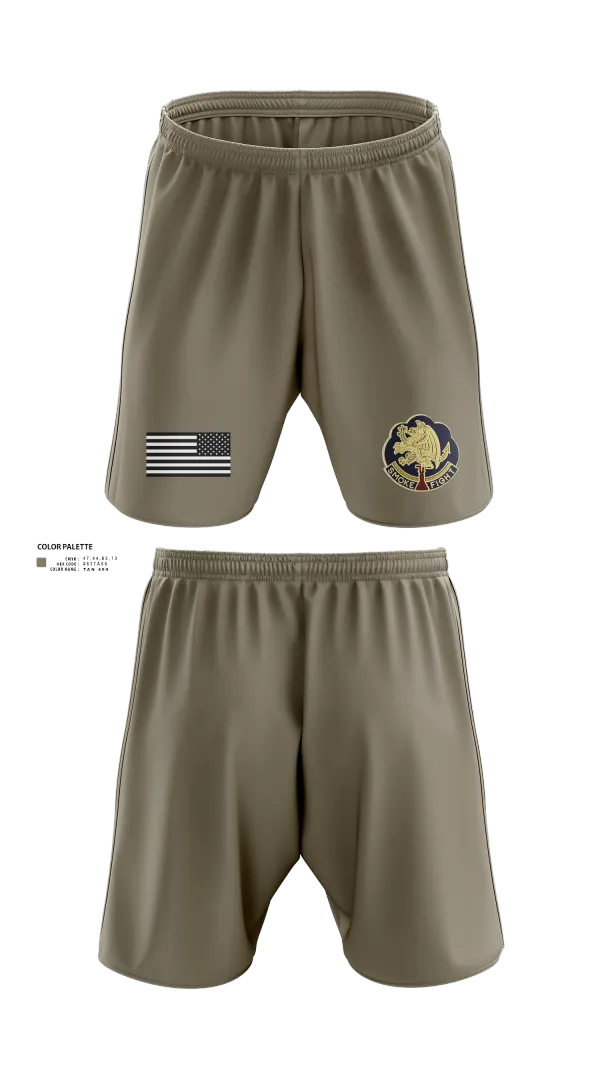 Athletic Shorts With Pockets, 490th CBRN BN, , Teamtime, Team time, sublimation, custom sports apparel, team uniforms, spirit wear, spiritwear, sports uniforms, custom shirts, team store, custom team store, fundraiser sports, apparel fundraiser