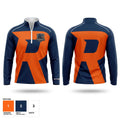 Roadrunners 24210412 Quarter Zip Jacket - 1