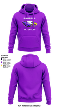 Rantoul Jr. Eagles 24320396 Hoodie - 4