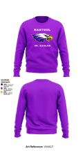 Rantoul Jr. Eagles 24320396 Crew Neck Sweatshirt - 1