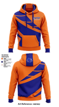 Oswego Youth Tackle Football And Cheer 18248056 Hoodie - 1