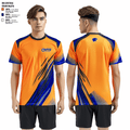 Oswego Youth Tackle Football And Cheer 18248056 Short Sleeve Performance Shirt - 2