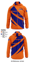 Oswego Youth Tackle Football And Cheer 18248056 Windbreaker - 1