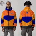 Oswego Youth Tackle Football And Cheer 18248056 Windbreaker - 2
