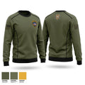 Rockdale Police Department Crew Neck Sweatshirt - 1