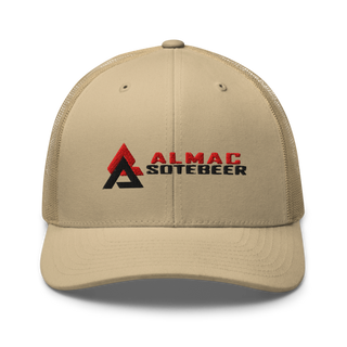 Almac Sotebeer 7562492 Retro Trucker Hat | Yupoong 6606
