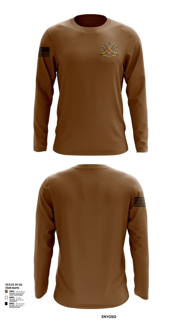Long Sleeve Performance Shirt, 1128th Forward Support Company, , Teamtime, Team time, sublimation, custom sports apparel, team uniforms, spirit wear, spiritwear, sports uniforms, custom shirts, team store, custom team store, fundraiser sports, apparel fundraiser